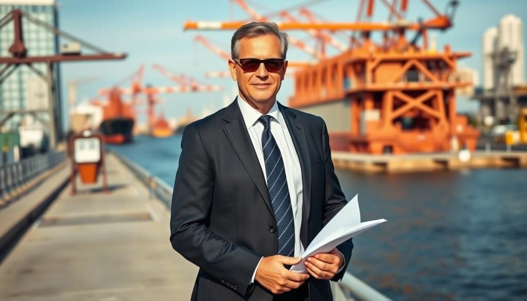 Houston Maritime Injury Attorney