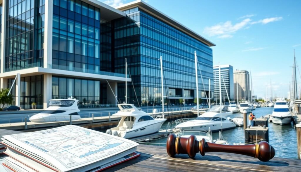 Houston Maritime Injury Attorney